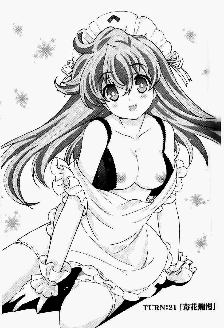 Sengoku Rance - Chapter 21.1 - Trang 4