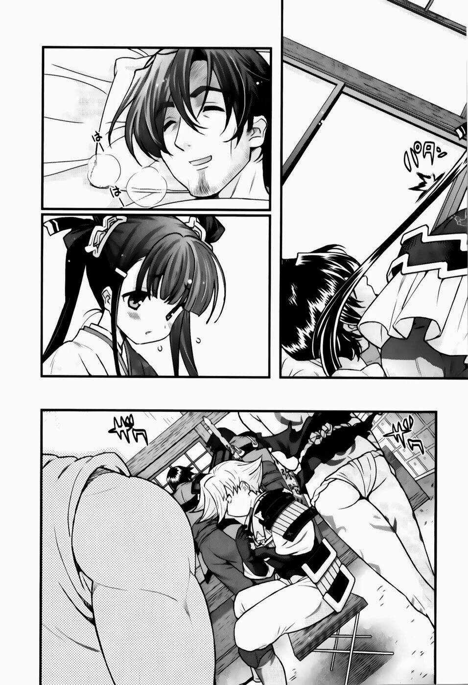 Sengoku Rance - Chapter 21.1 - Trang 7