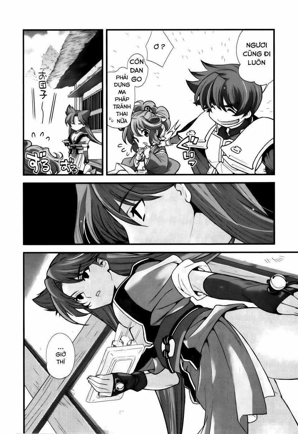 Sengoku Rance - Chapter 21.2 - Trang 2