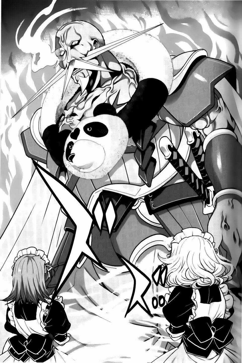 Sengoku Rance - Chapter 21.2 - Trang 13