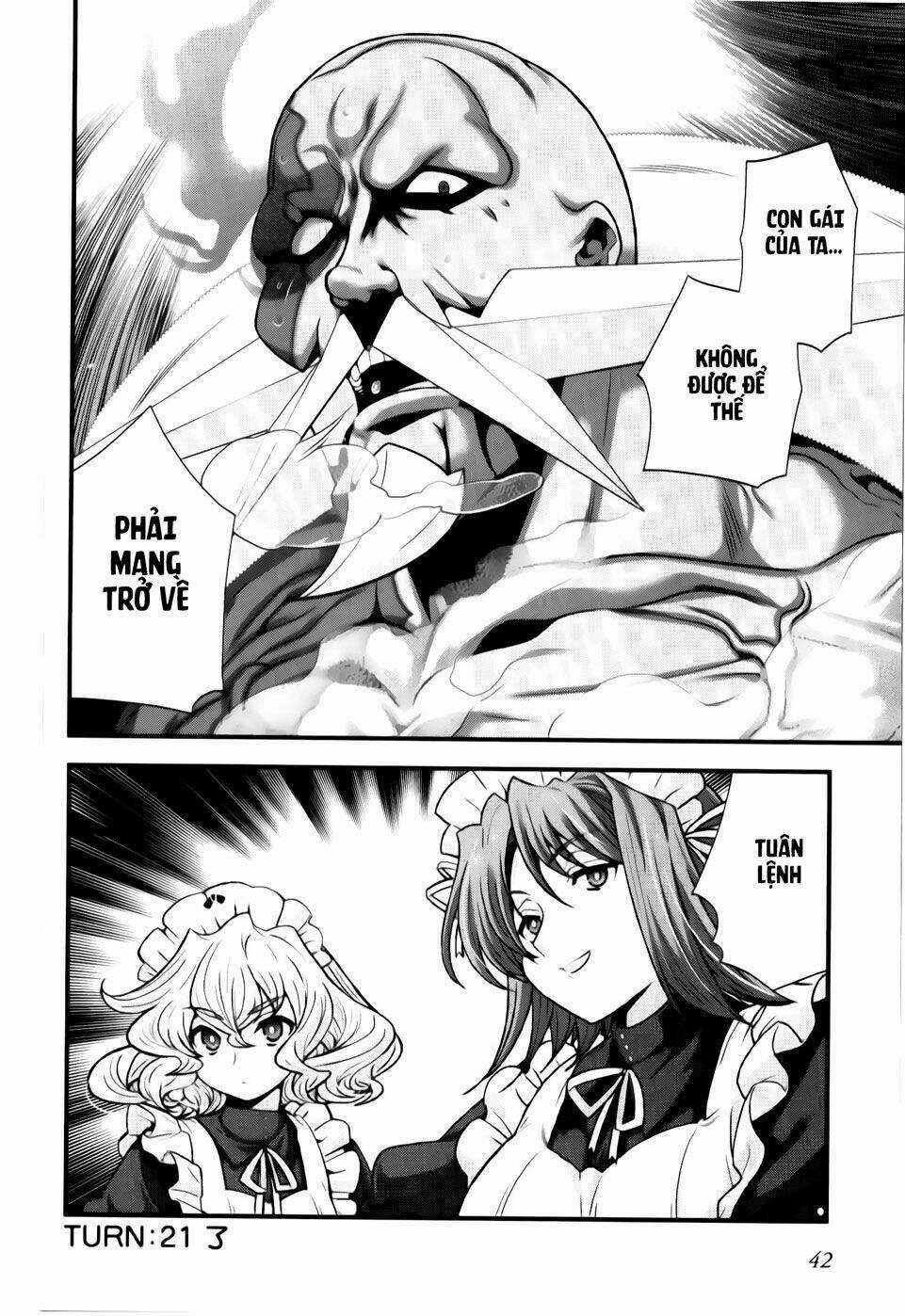 Sengoku Rance - Chapter 21.2 - Trang 14