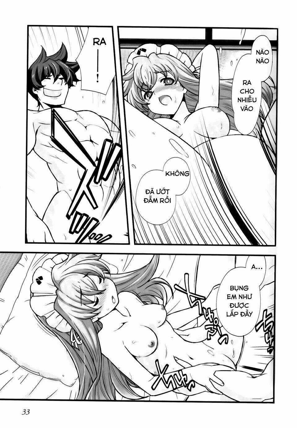 Sengoku Rance - Chapter 21.2 - Trang 5