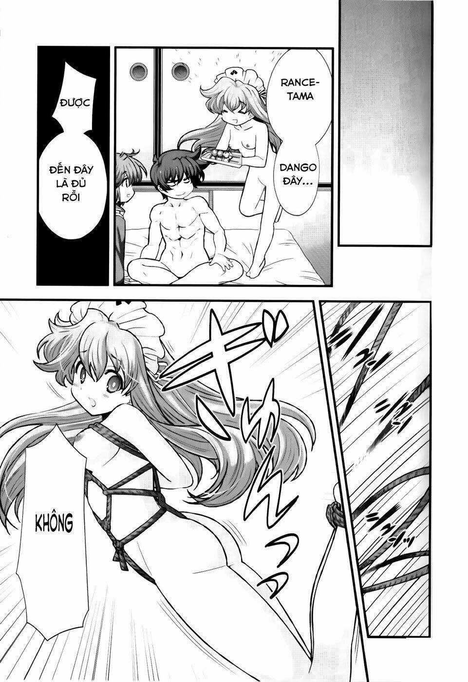 Sengoku Rance - Chapter 21.2 - Trang 7