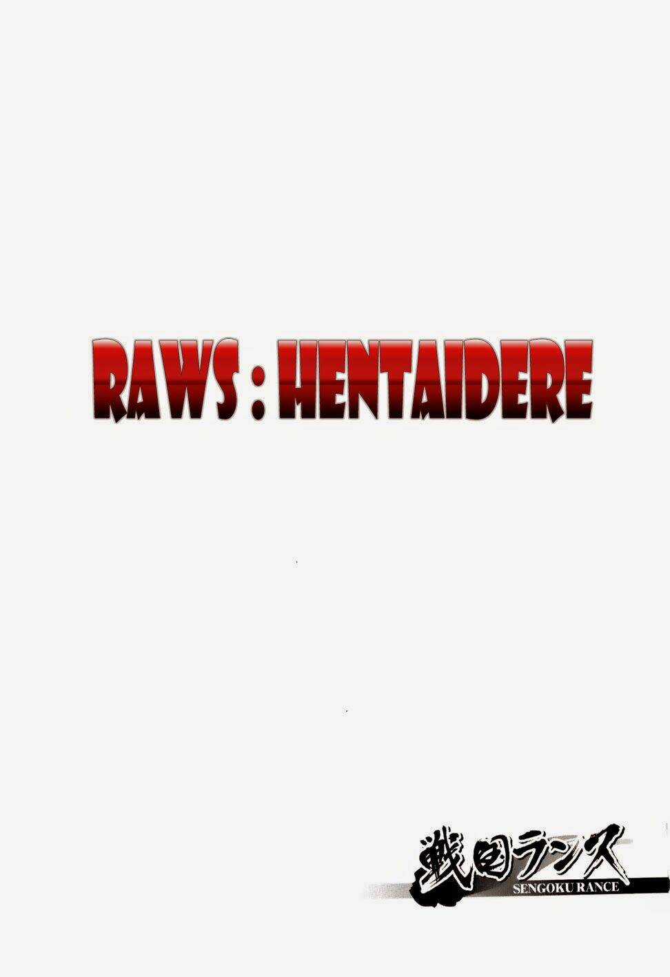 Sengoku Rance - Chapter 22.1 - Trang 1