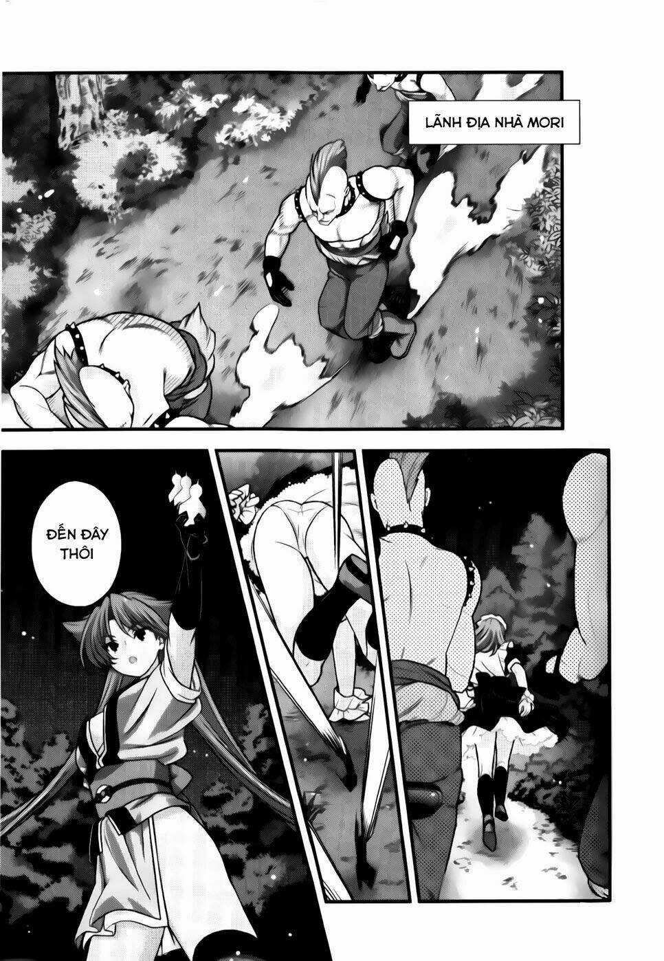 Sengoku Rance - Chapter 22.1 - Trang 2