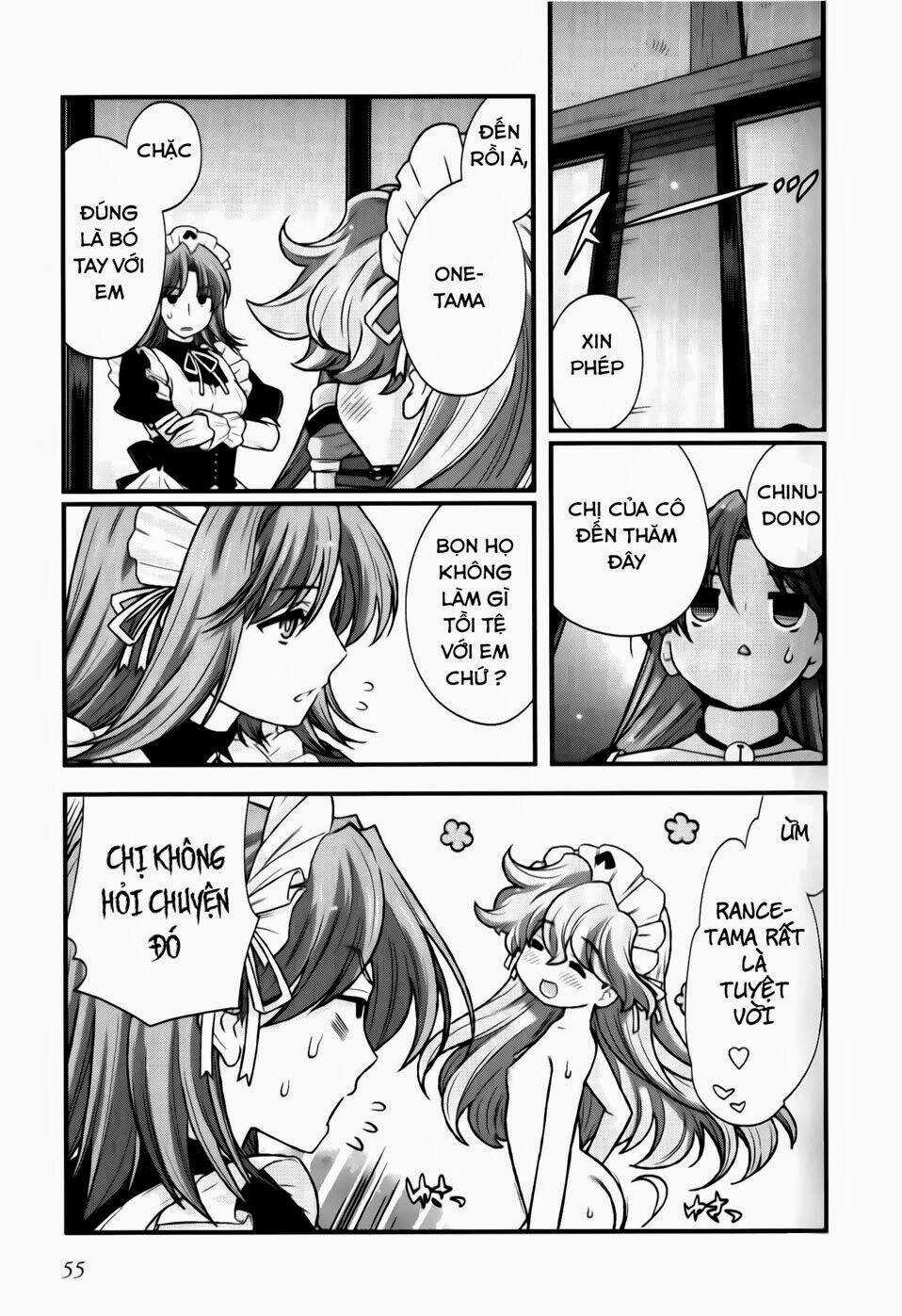 Sengoku Rance - Chapter 22.1 - Trang 12