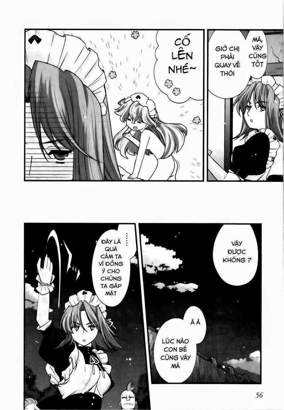 Sengoku Rance - Chapter 22.1 - Trang 13