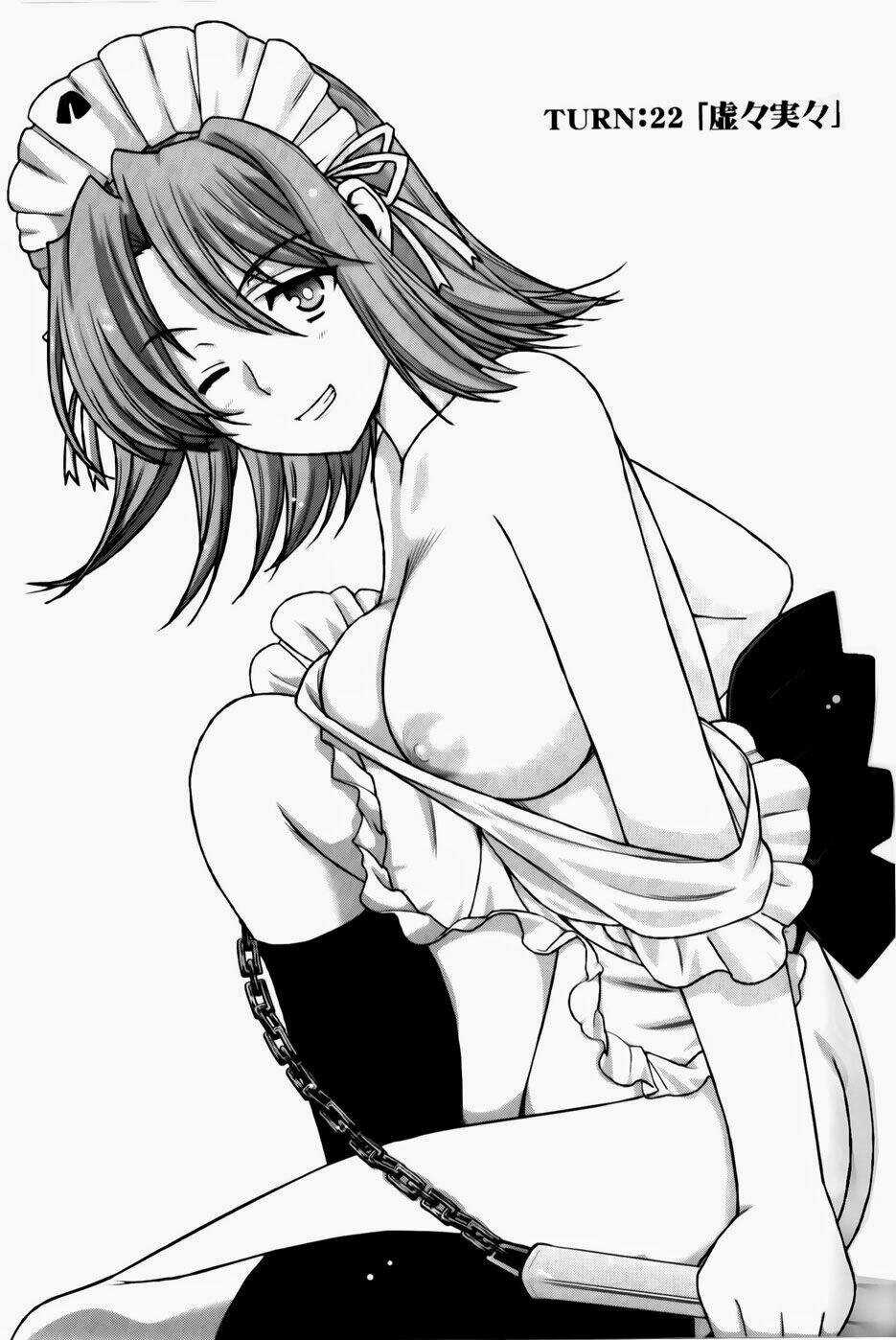 Sengoku Rance - Chapter 22.1 - Trang 4