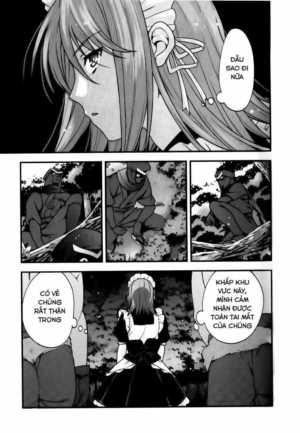 Sengoku Rance - Chapter 22.1 - Trang 8