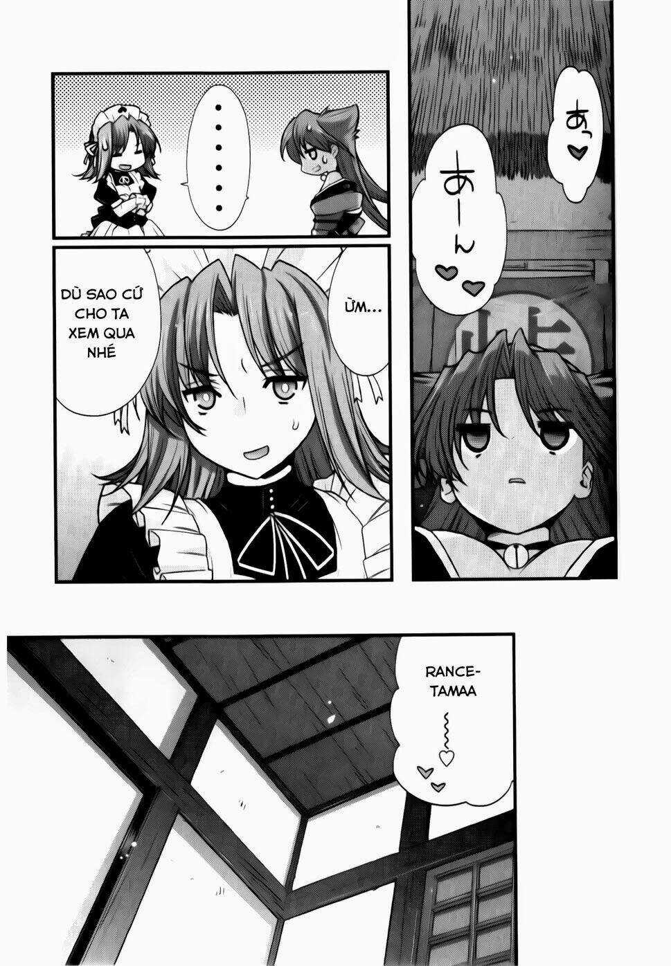 Sengoku Rance - Chapter 22.1 - Trang 10