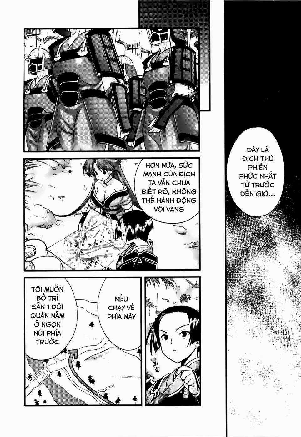 Sengoku Rance - Chapter 22.2 - Trang 4