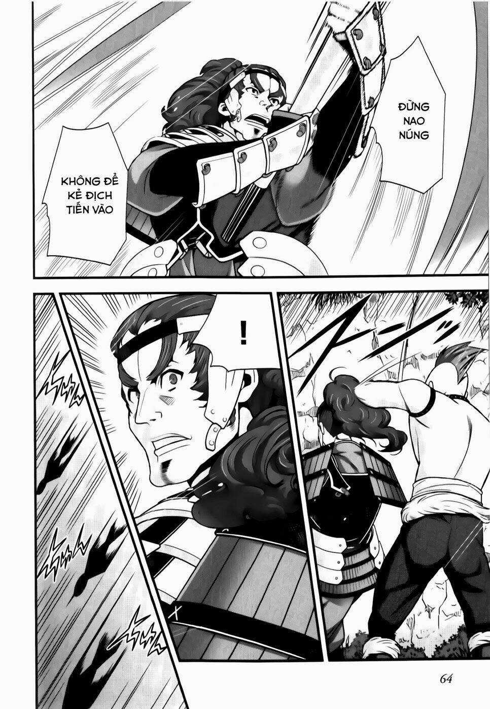 Sengoku Rance - Chapter 22.2 - Trang 8