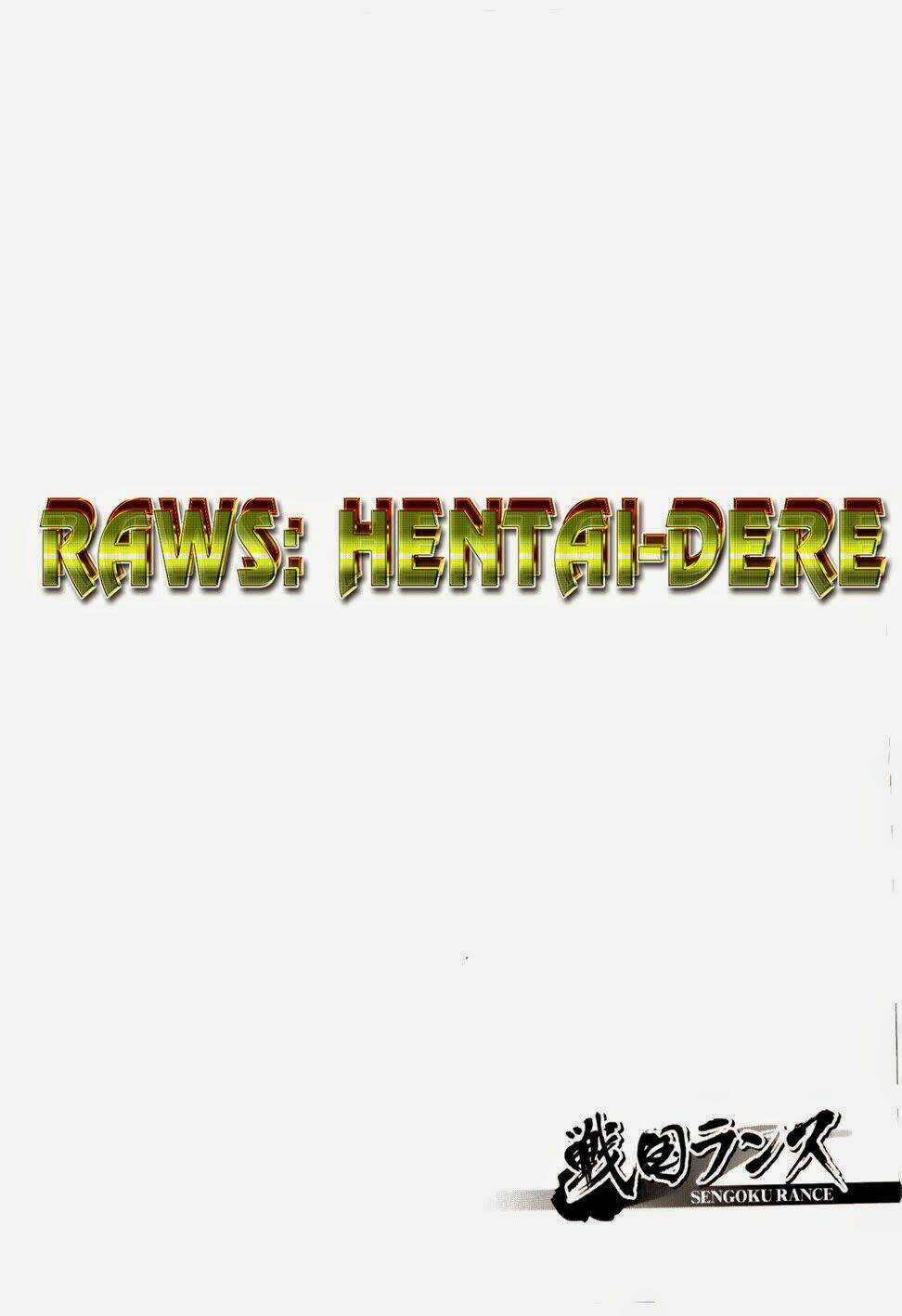 Sengoku Rance - Chapter 23.1 - Trang 1