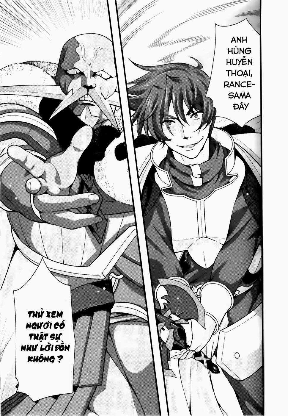 Sengoku Rance - Chapter 23.1 - Trang 2