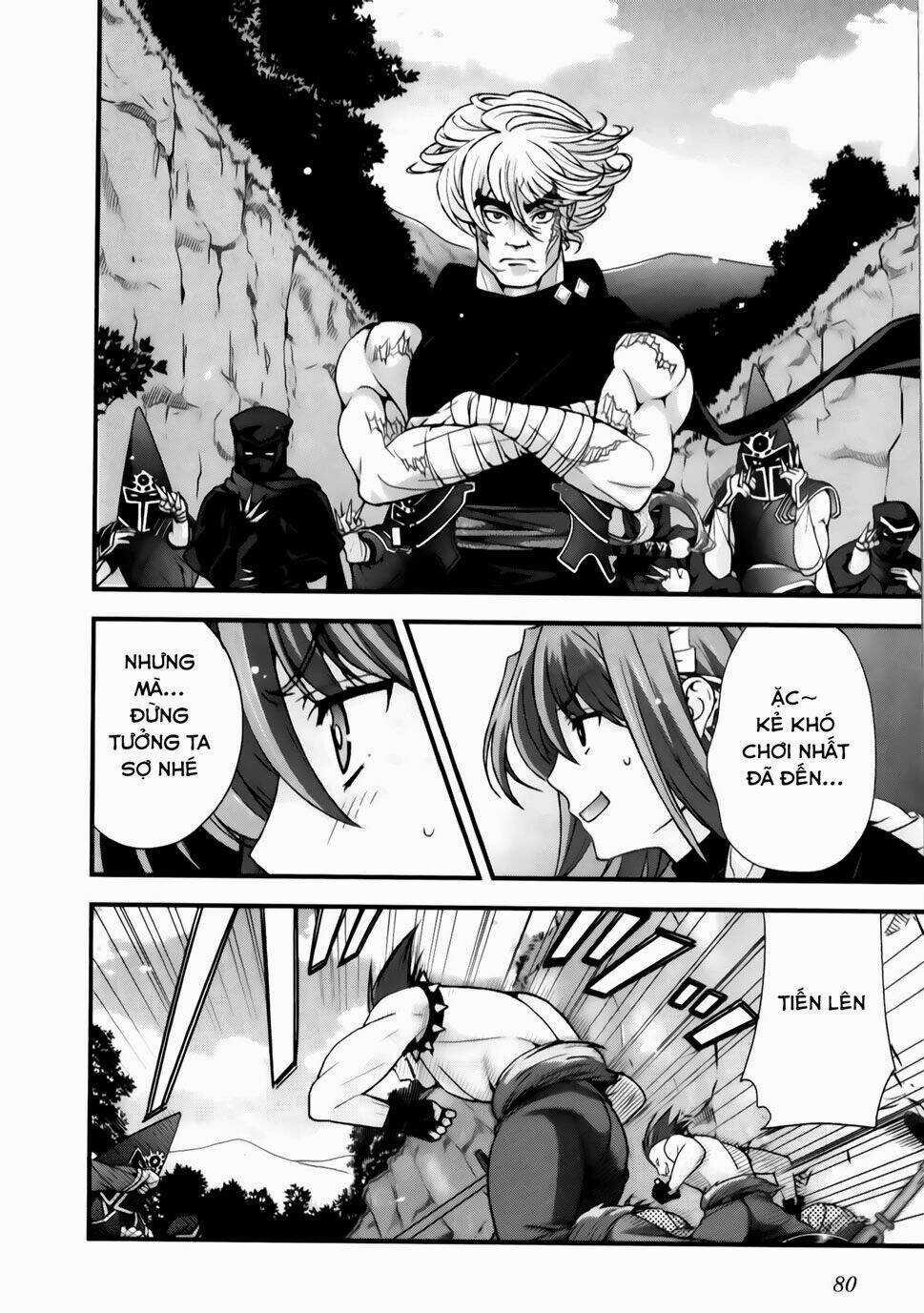 Sengoku Rance - Chapter 23.1 - Trang 11