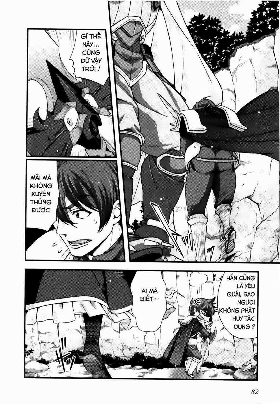 Sengoku Rance - Chapter 23.1 - Trang 13