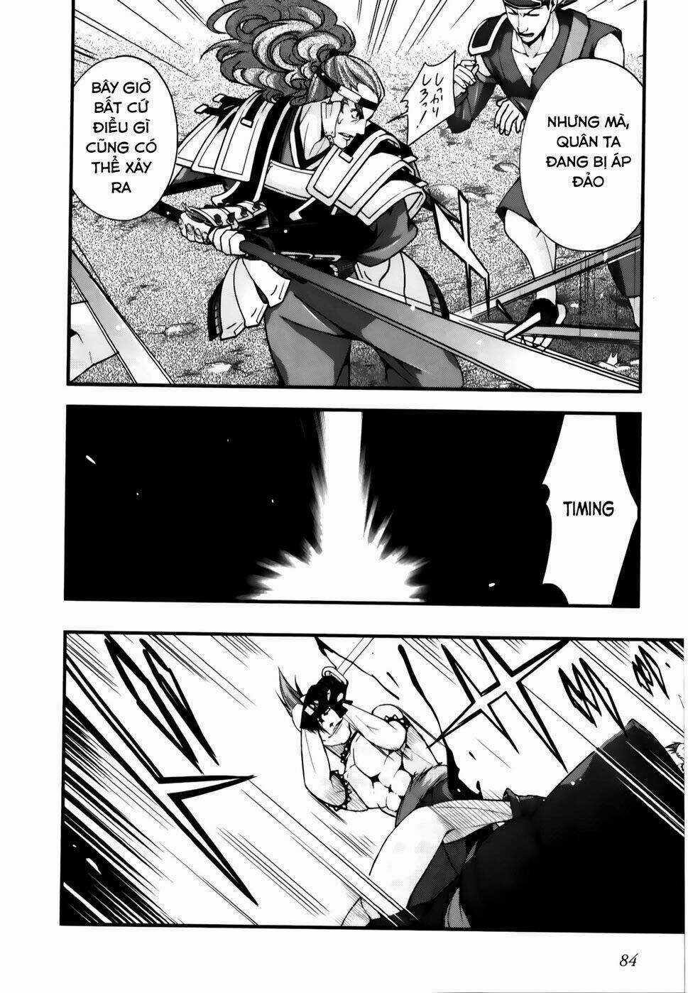 Sengoku Rance - Chapter 23.1 - Trang 15