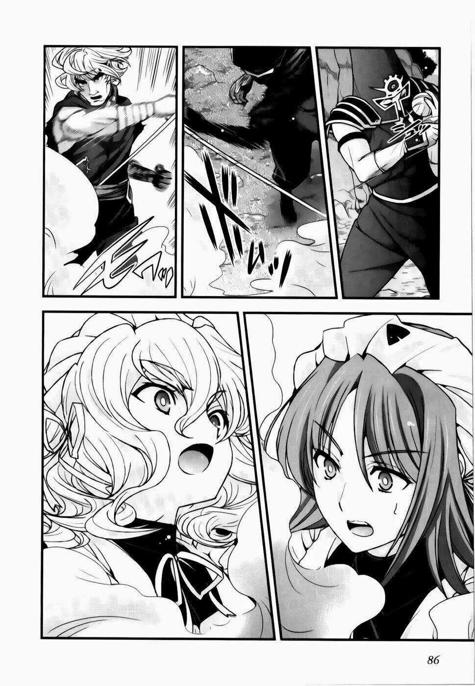 Sengoku Rance - Chapter 23.2 - Trang 1