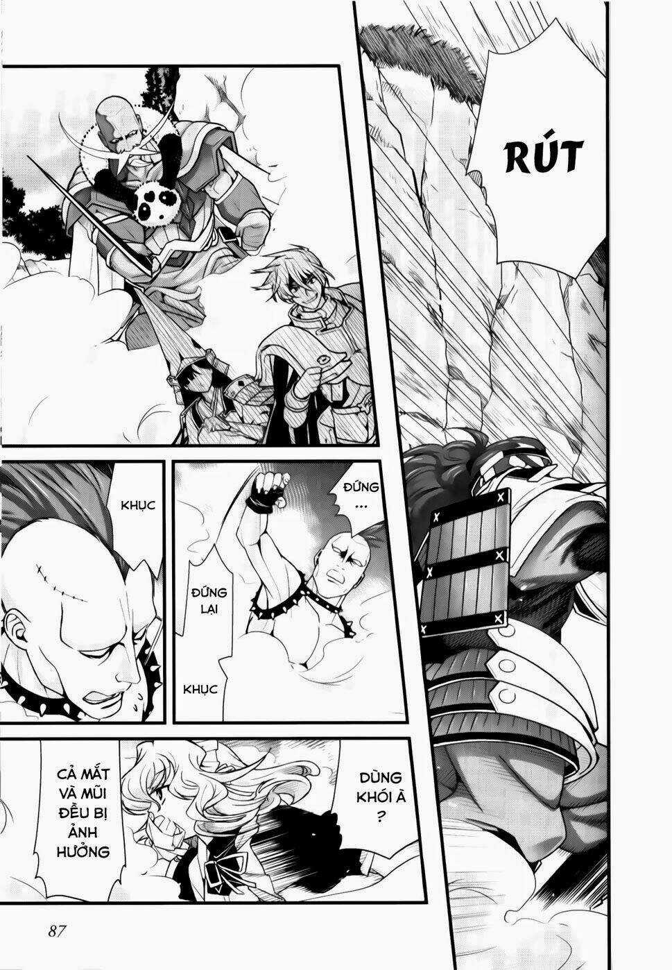 Sengoku Rance - Chapter 23.2 - Trang 2