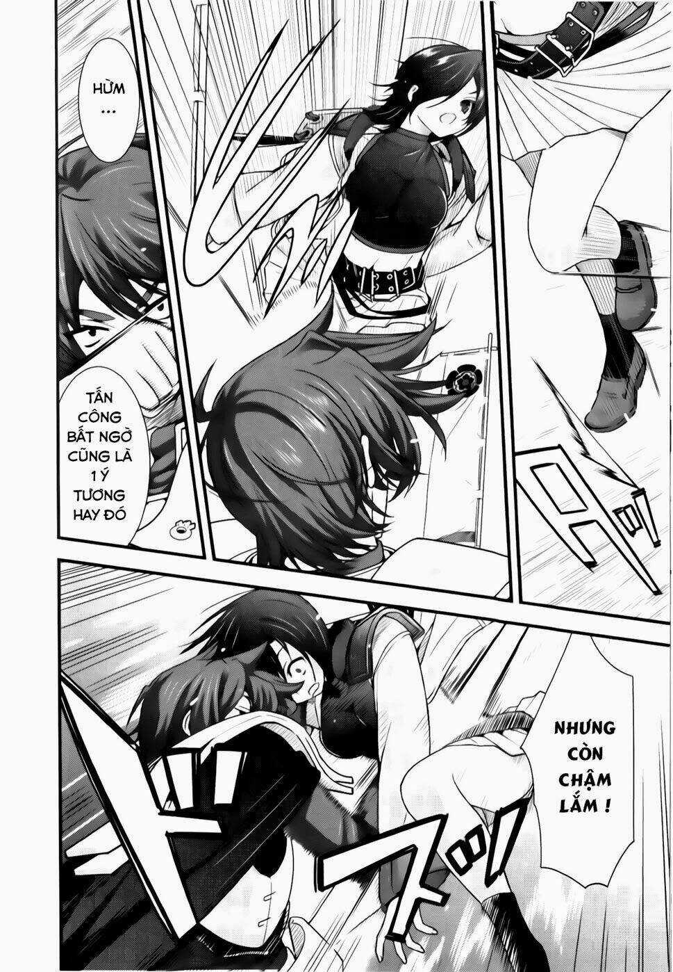 Sengoku Rance - Chapter 23.2 - Trang 12