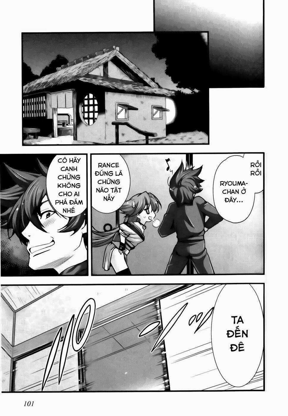 Sengoku Rance - Chapter 23.2 - Trang 15