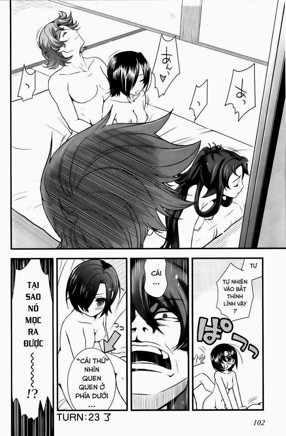 Sengoku Rance - Chapter 23.2 - Trang 16