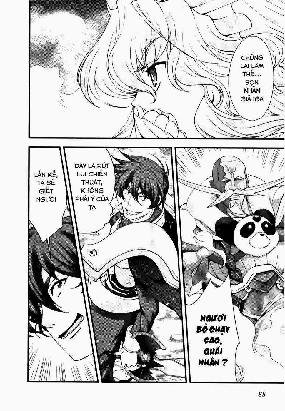 Sengoku Rance - Chapter 23.2 - Trang 3