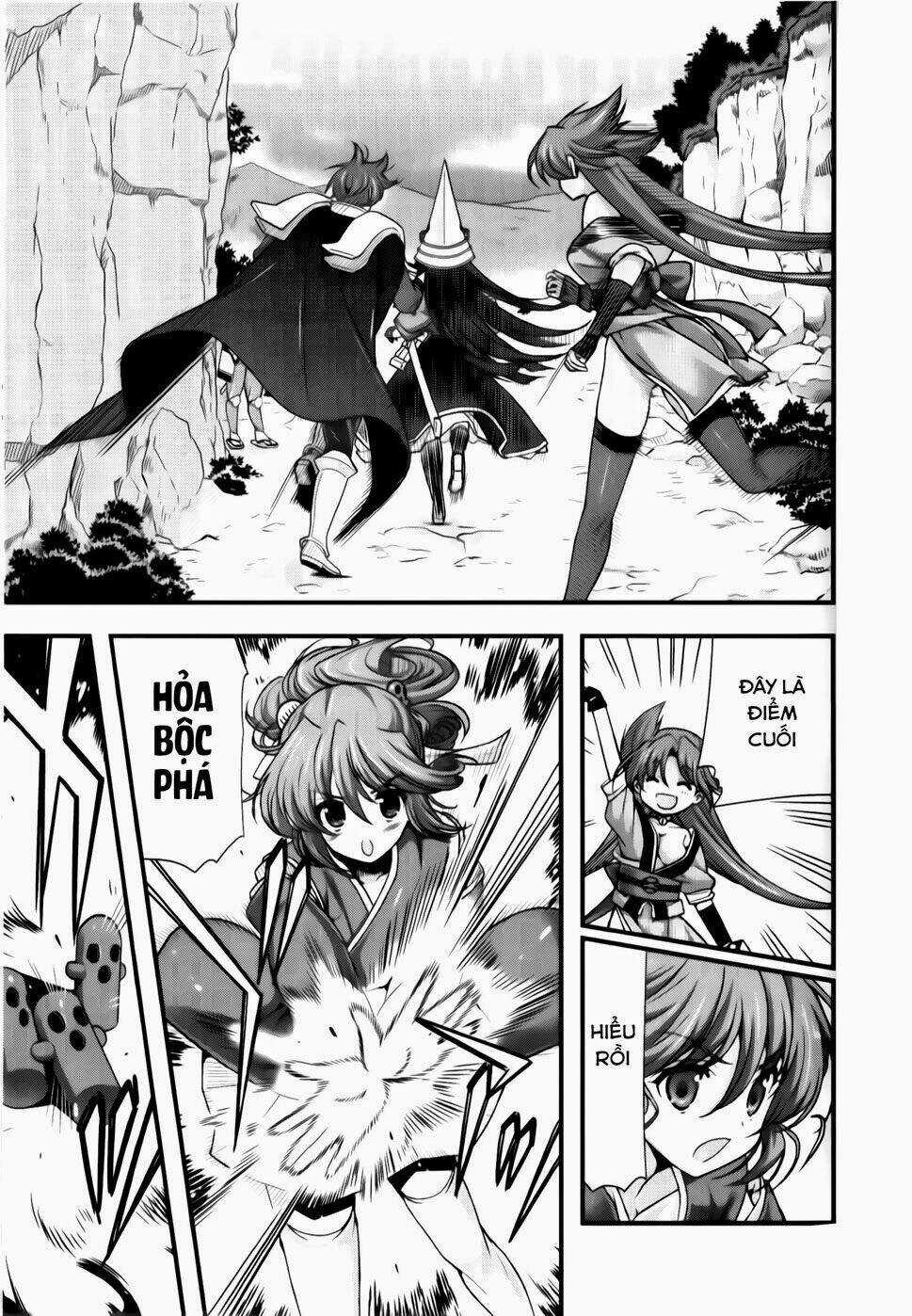 Sengoku Rance - Chapter 23.2 - Trang 4