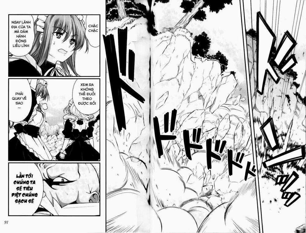 Sengoku Rance - Chapter 23.2 - Trang 5