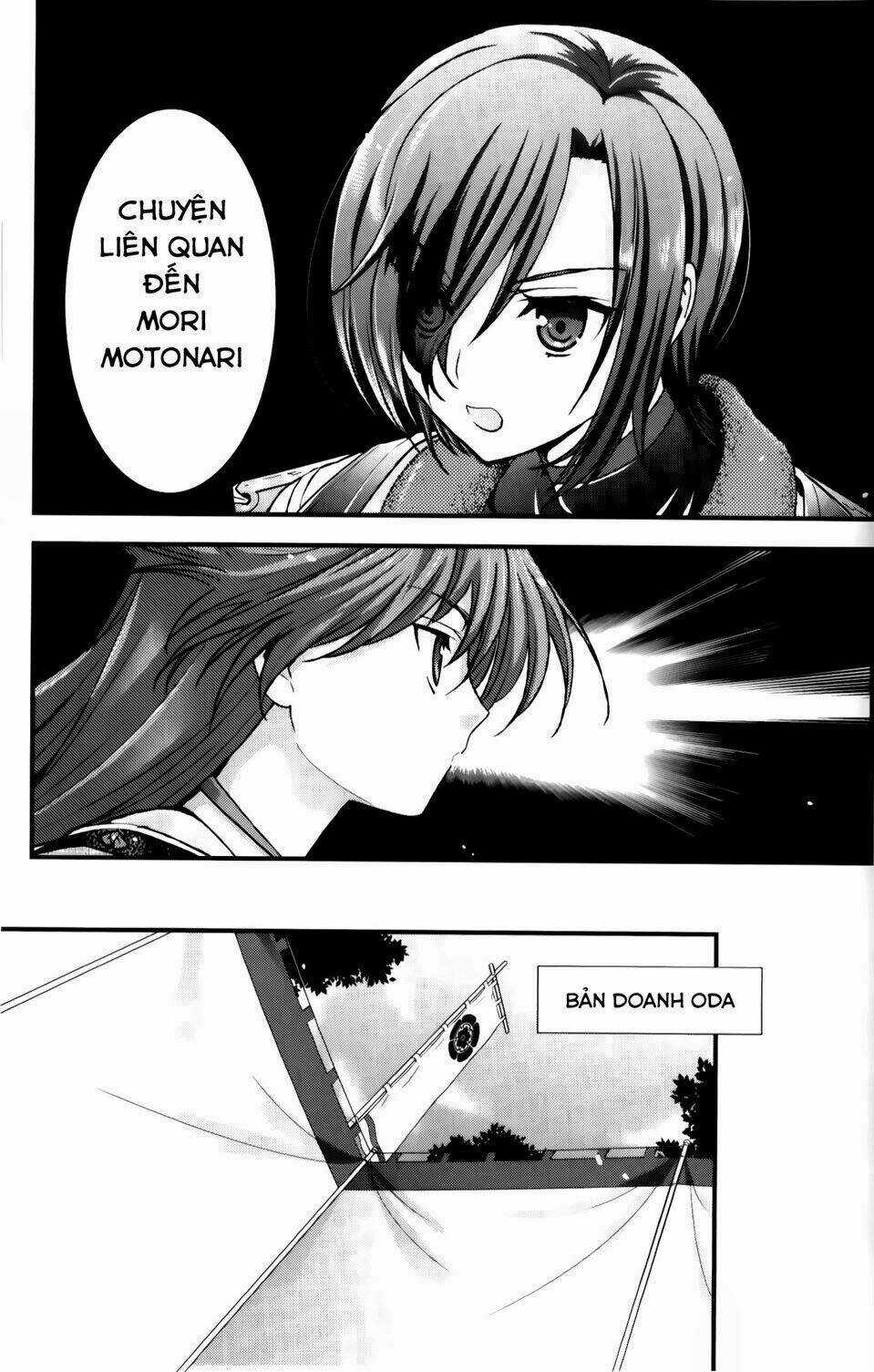 Sengoku Rance - Chapter 23.2 - Trang 9