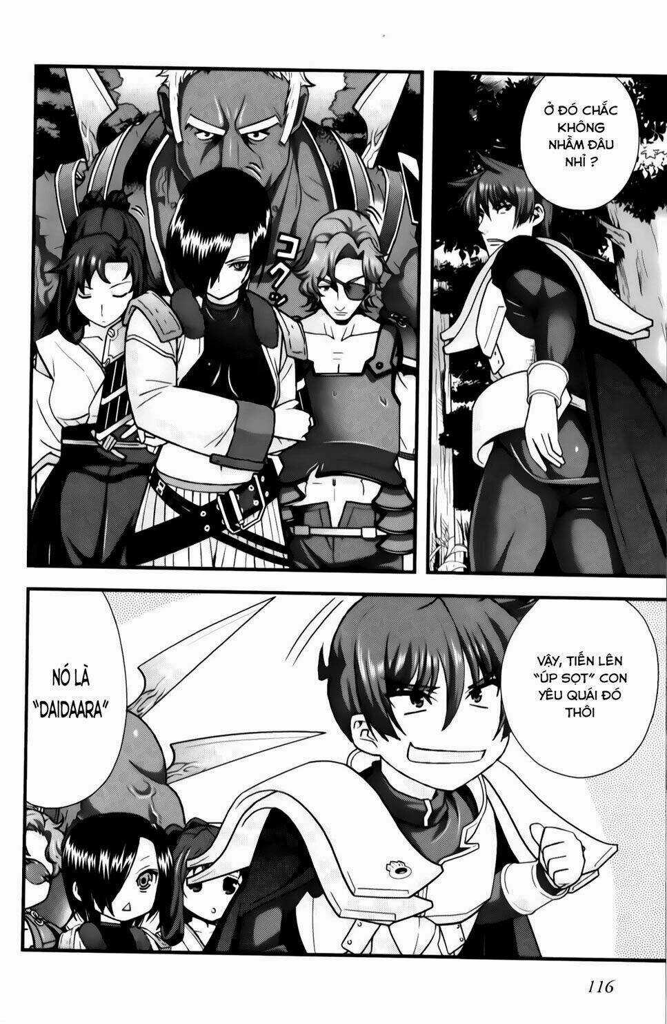 Sengoku Rance - Chapter 24.1 - Trang 12