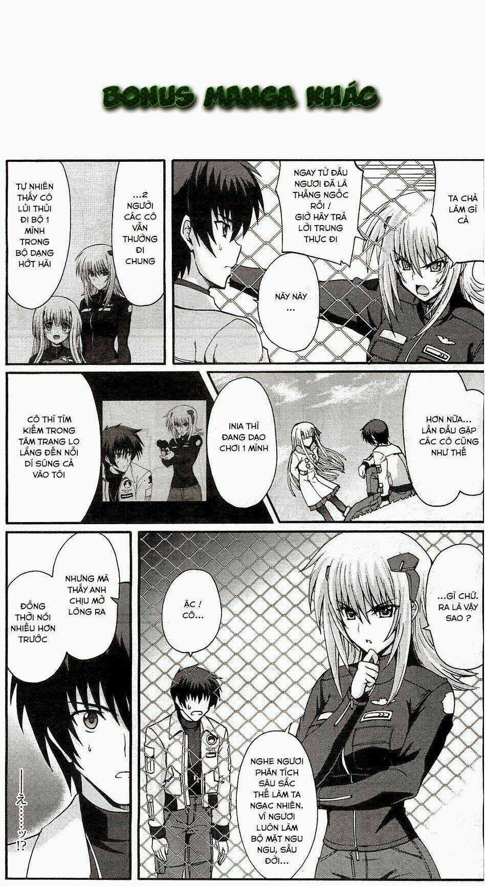 Sengoku Rance - Chapter 24.1 - Trang 16