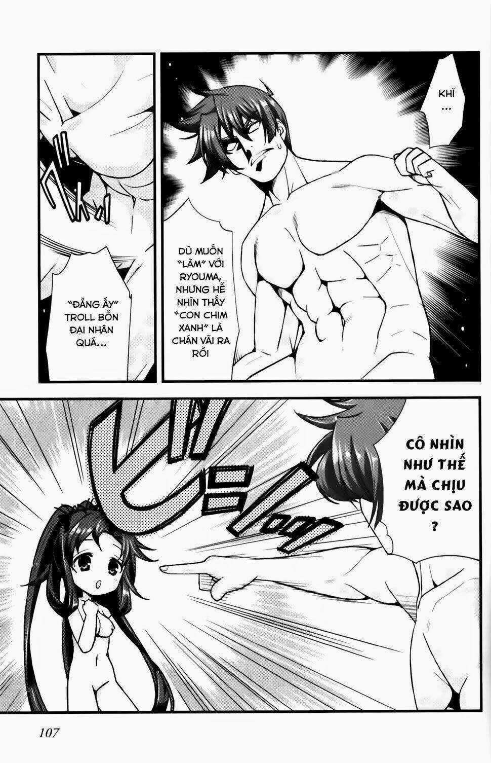 Sengoku Rance - Chapter 24.1 - Trang 3