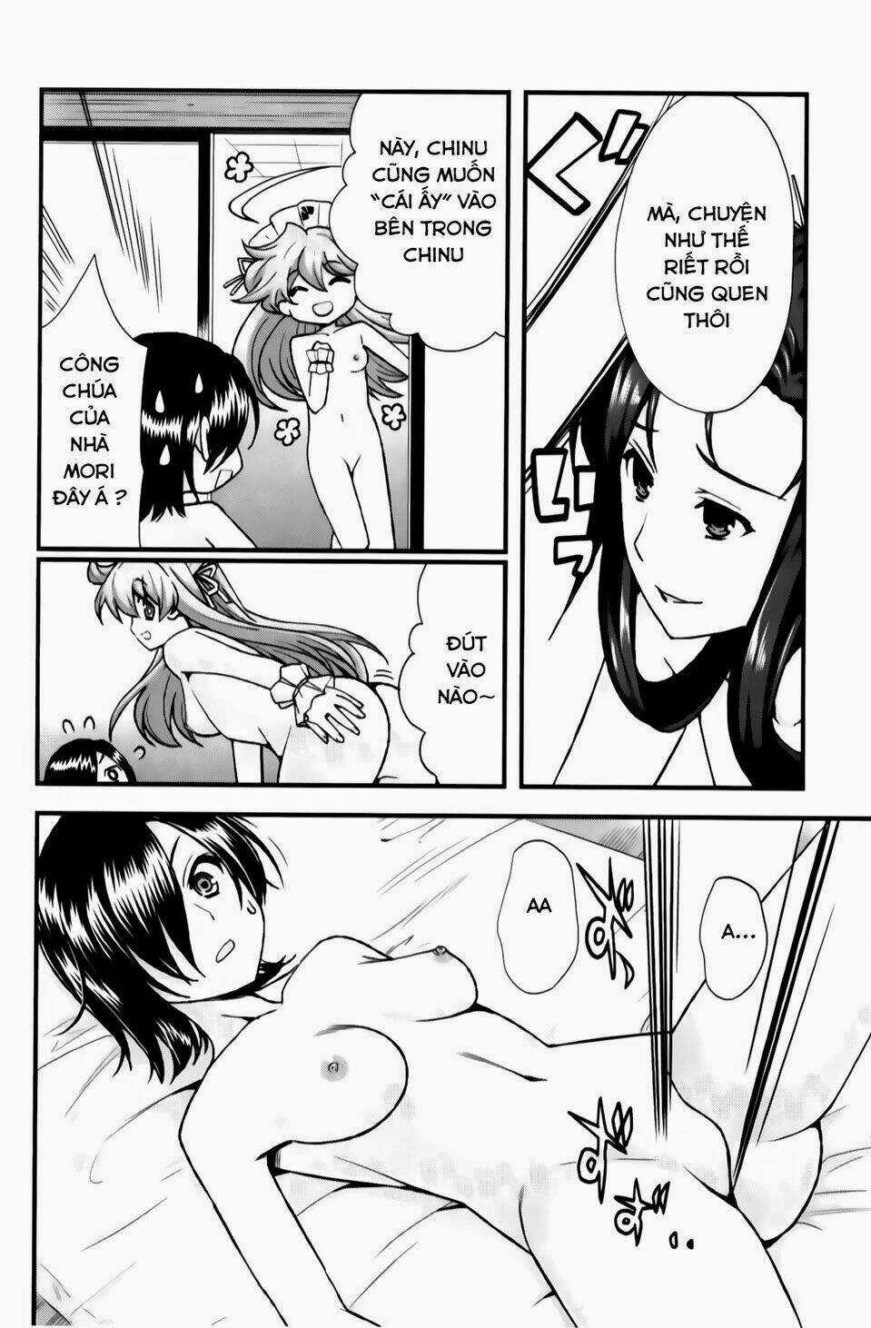 Sengoku Rance - Chapter 24.1 - Trang 4