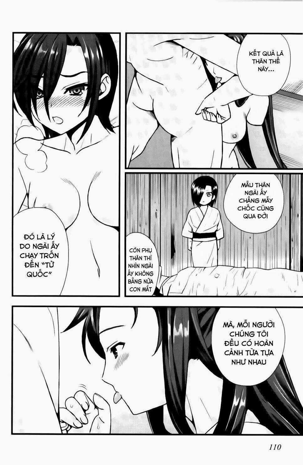 Sengoku Rance - Chapter 24.1 - Trang 6