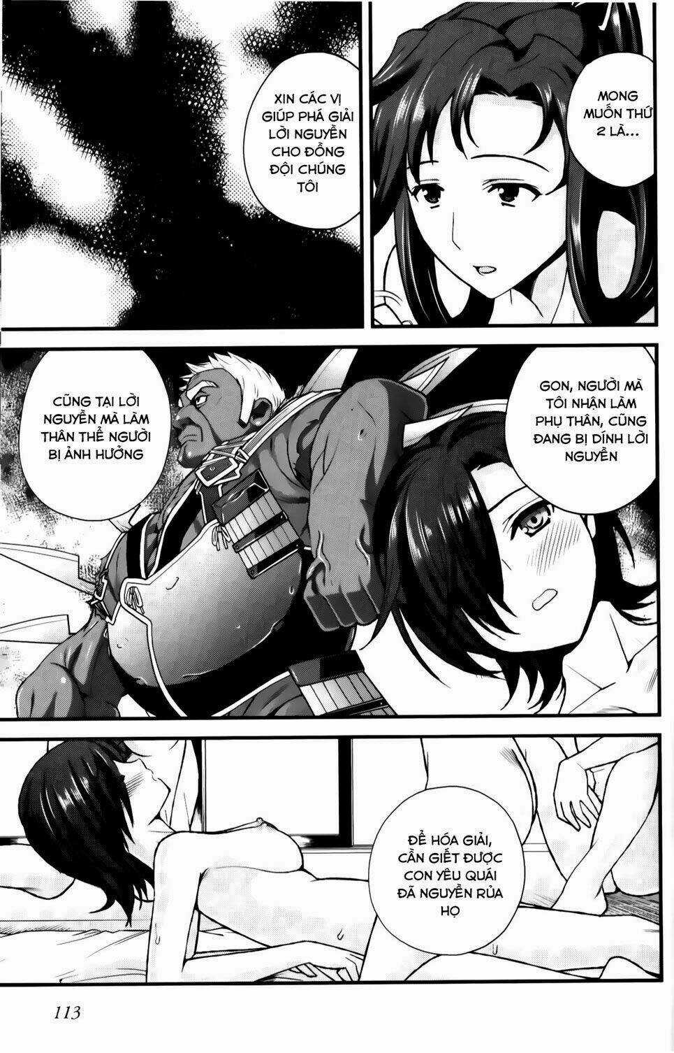 Sengoku Rance - Chapter 24.1 - Trang 9