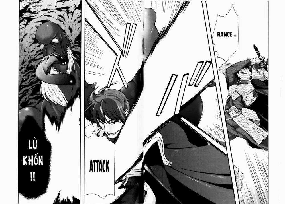 Sengoku Rance - Chapter 24.2 - Trang 11