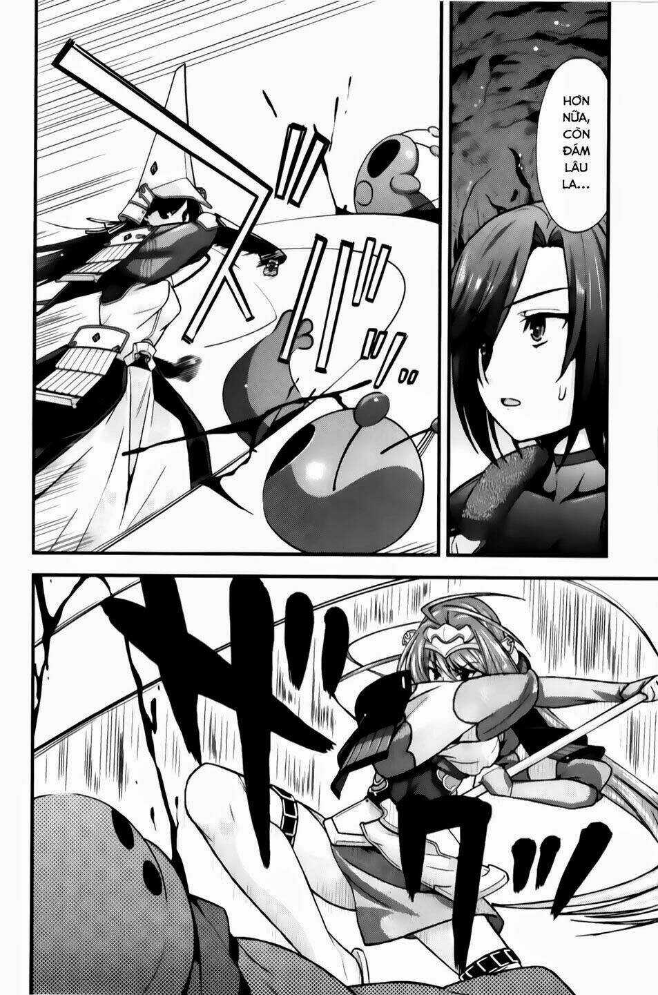 Sengoku Rance - Chapter 24.2 - Trang 3