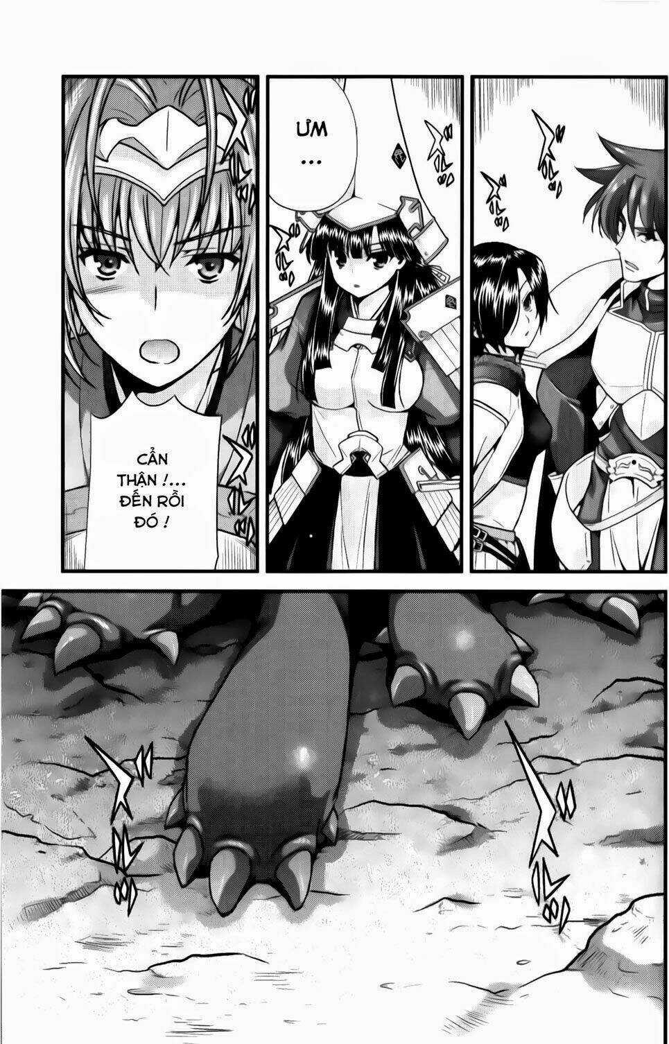 Sengoku Rance - Chapter 24.2 - Trang 6