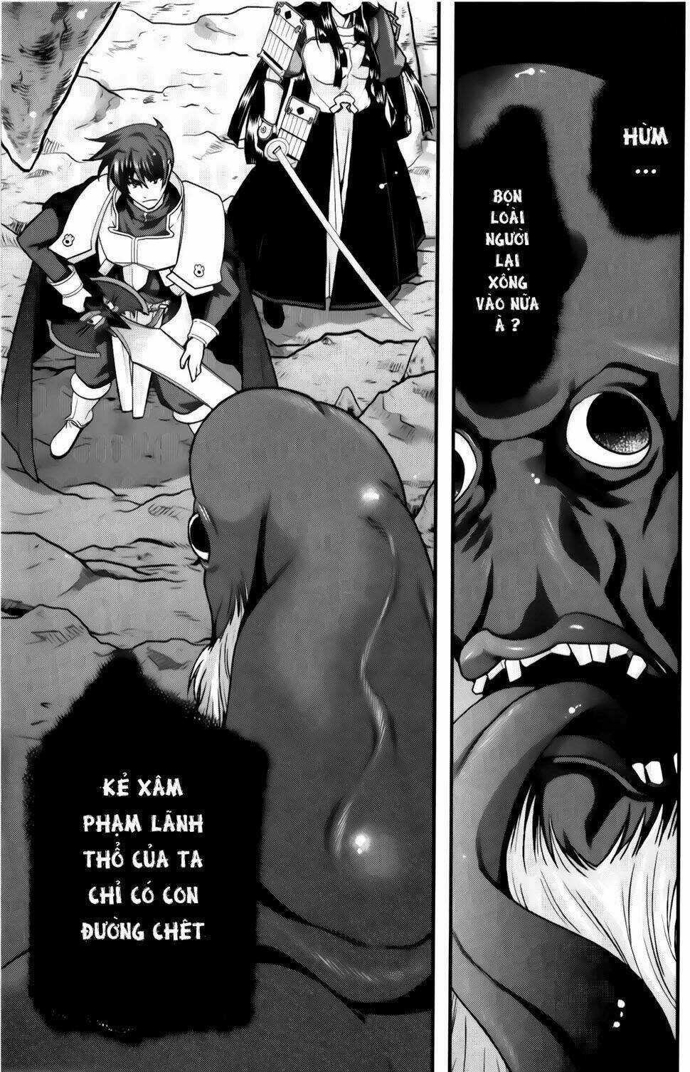 Sengoku Rance - Chapter 24.2 - Trang 8