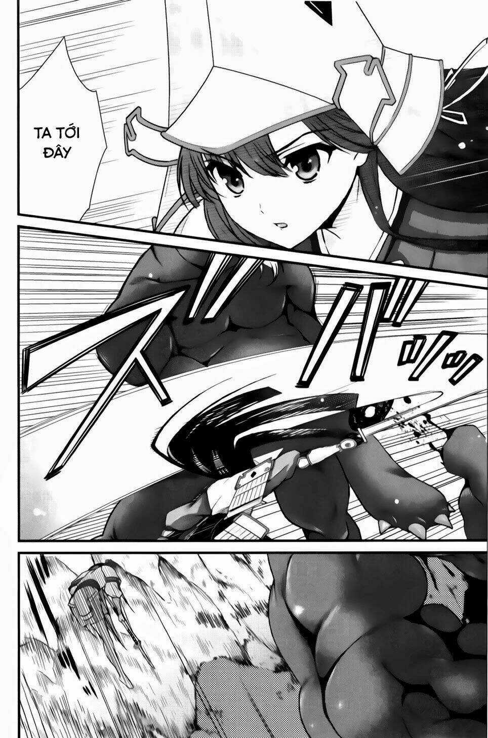 Sengoku Rance - Chapter 24.2 - Trang 9