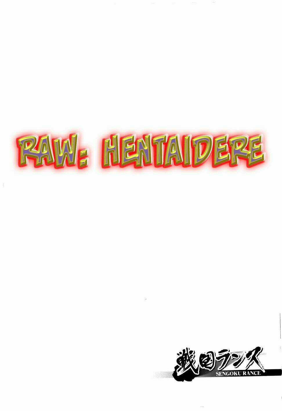 Sengoku Rance - Chapter 25.1 - Trang 1