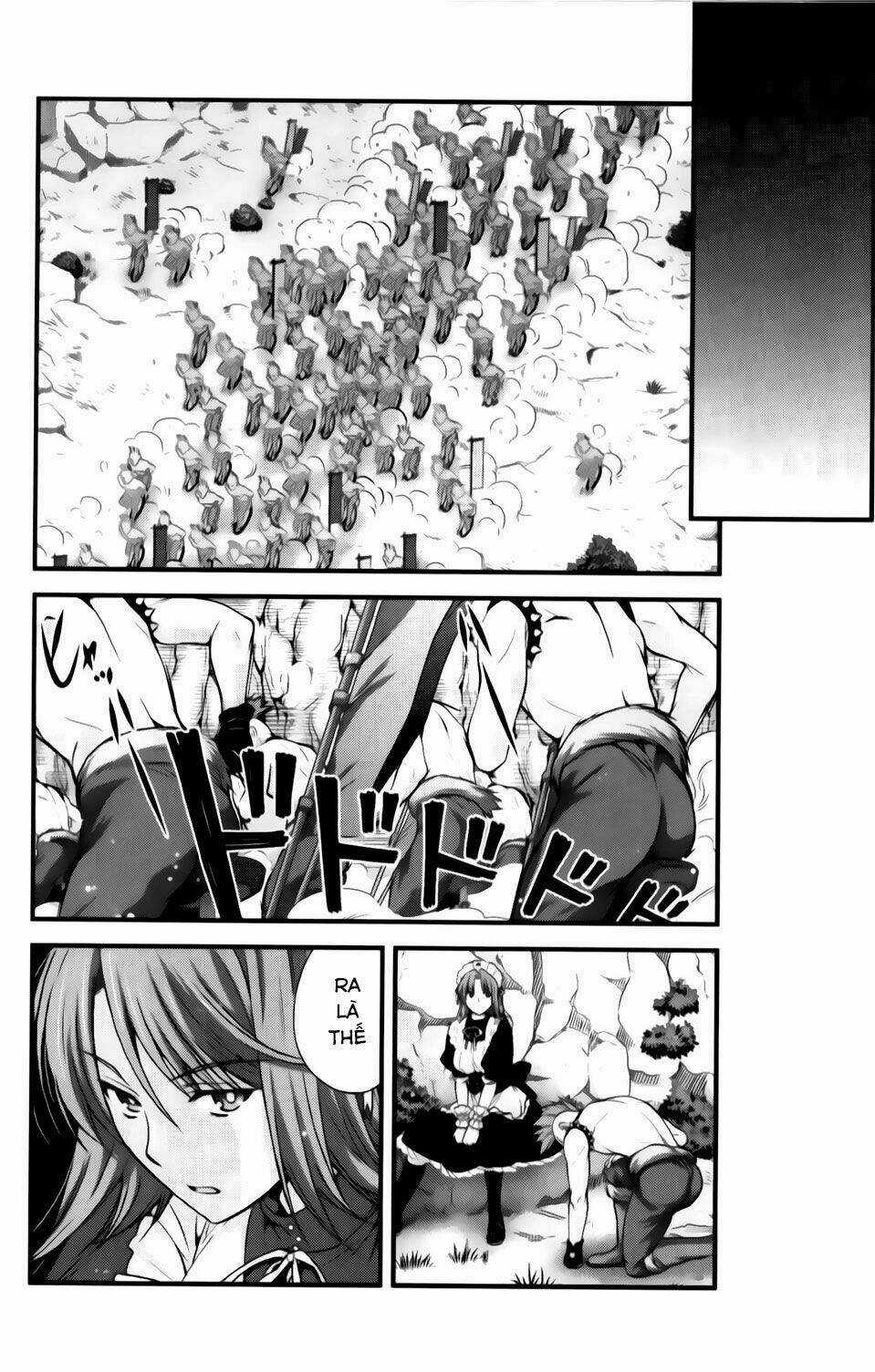 Sengoku Rance - Chapter 25.1 - Trang 15