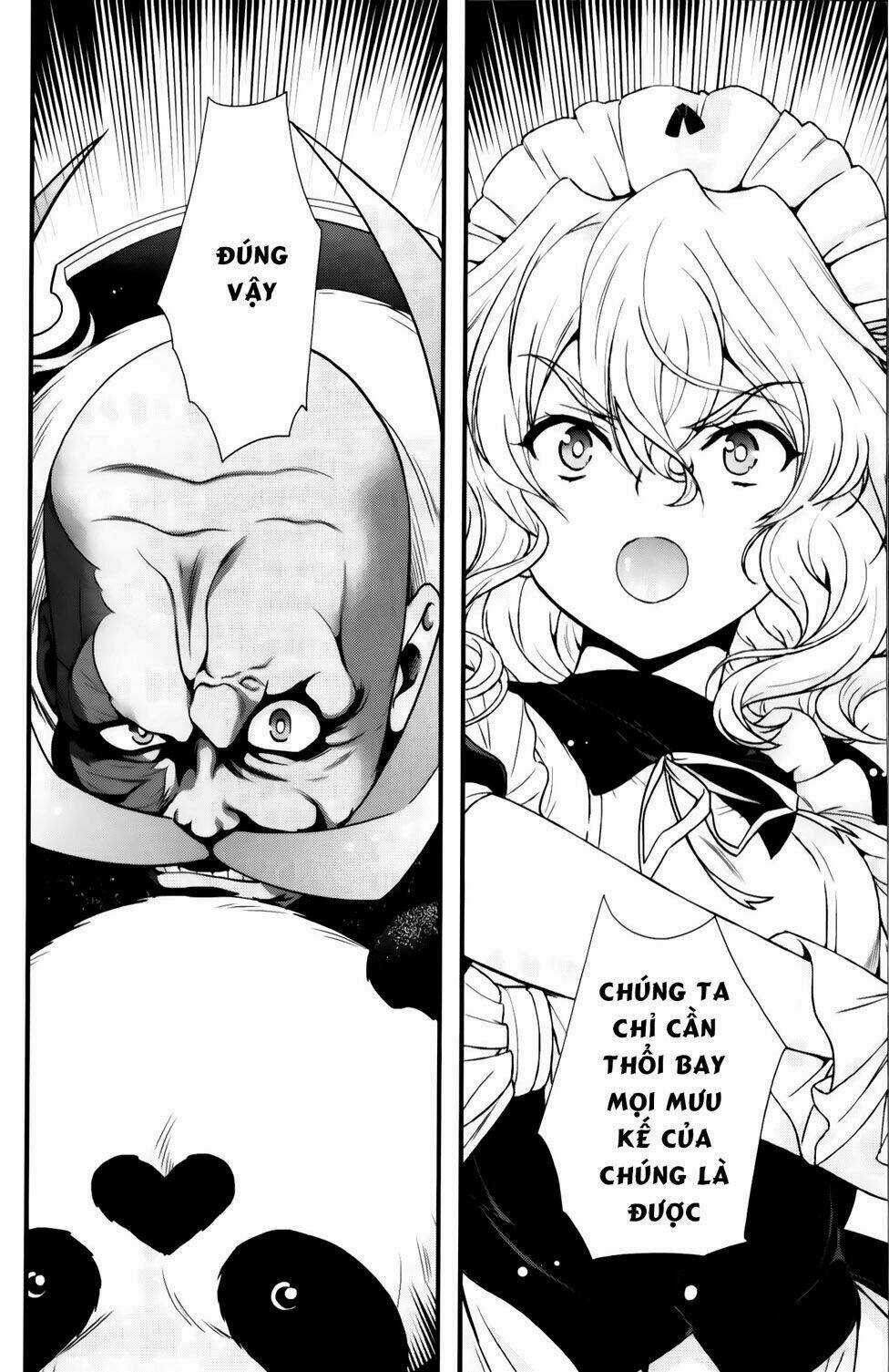 Sengoku Rance - Chapter 25.1 - Trang 17