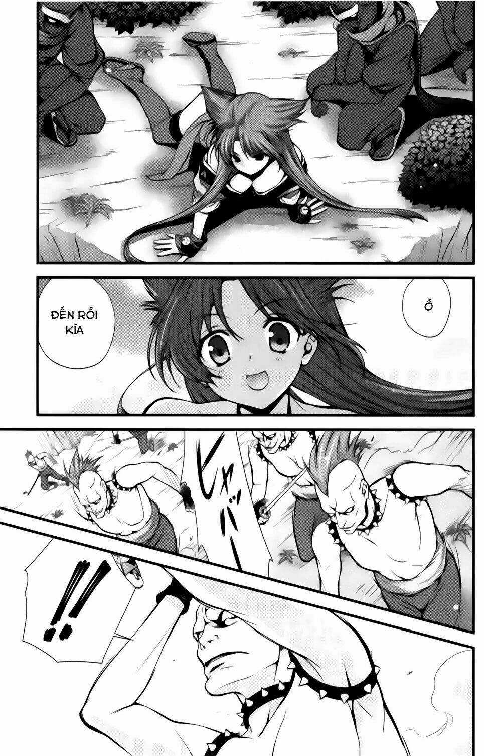 Sengoku Rance - Chapter 25.1 - Trang 20