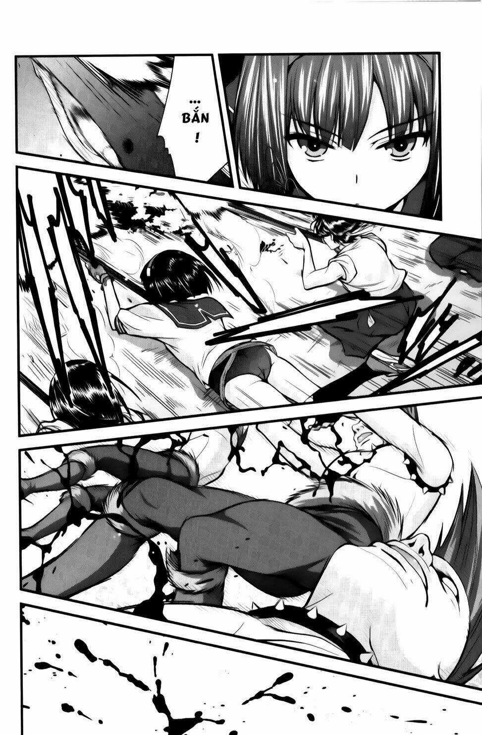 Sengoku Rance - Chapter 25.1 - Trang 22