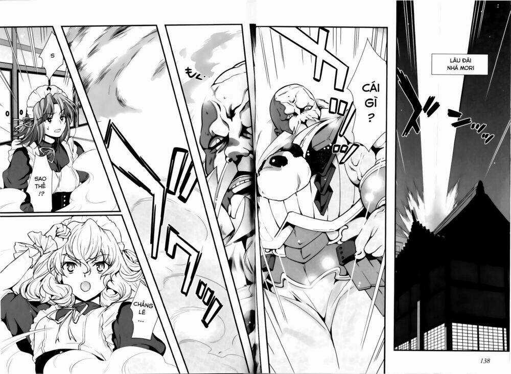 Sengoku Rance - Chapter 25.1 - Trang 6