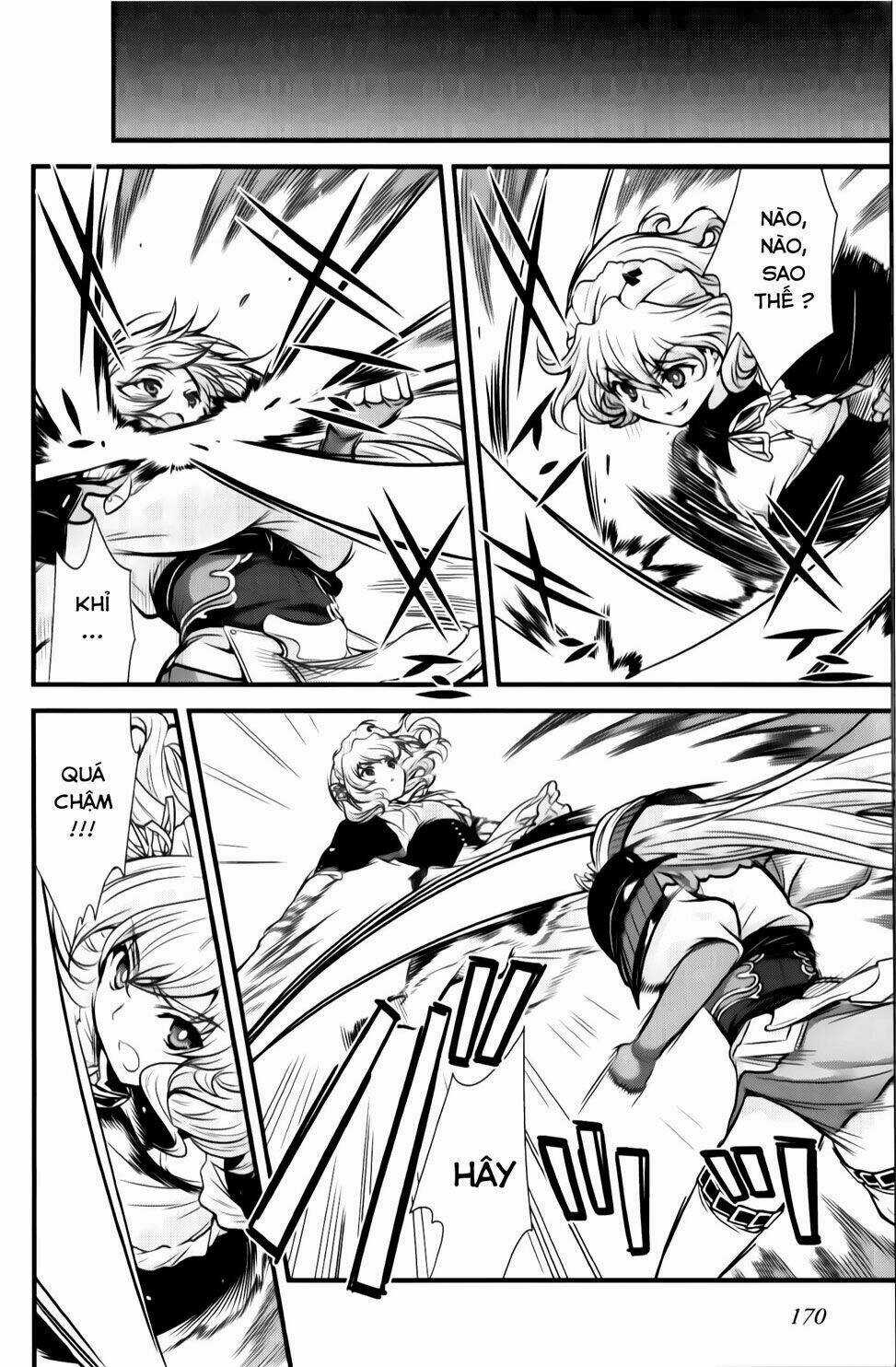 Sengoku Rance - Chapter 25.2 - Trang 11