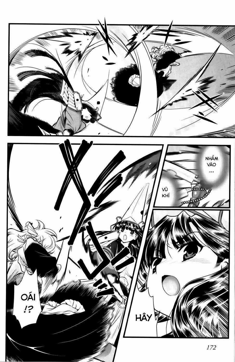 Sengoku Rance - Chapter 25.2 - Trang 13