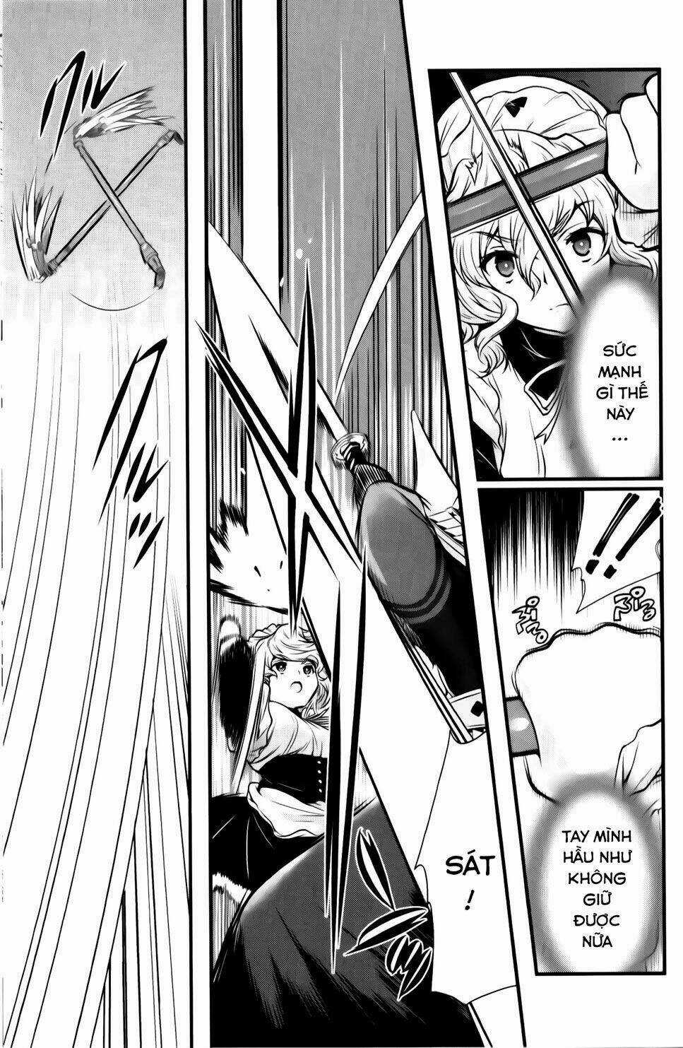 Sengoku Rance - Chapter 25.2 - Trang 14